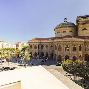 Blu - Palazzo Massimo Casa vacanze Palermo